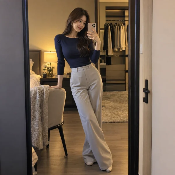 정자동 유정 웰니스 안내 이미지