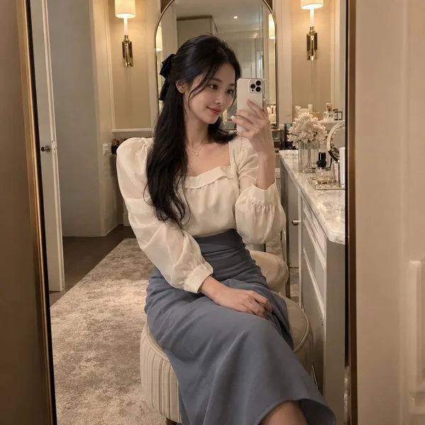 서울 용산 리사 라운지 안내 이미지